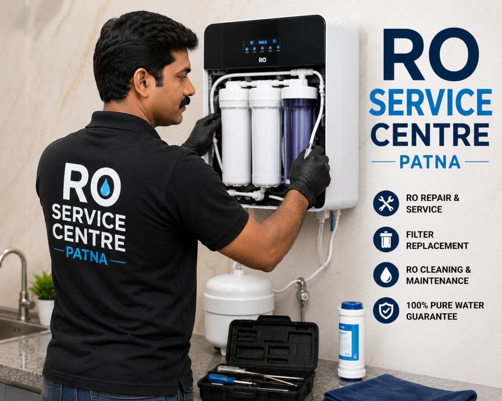 RO service centre Shivala Patna