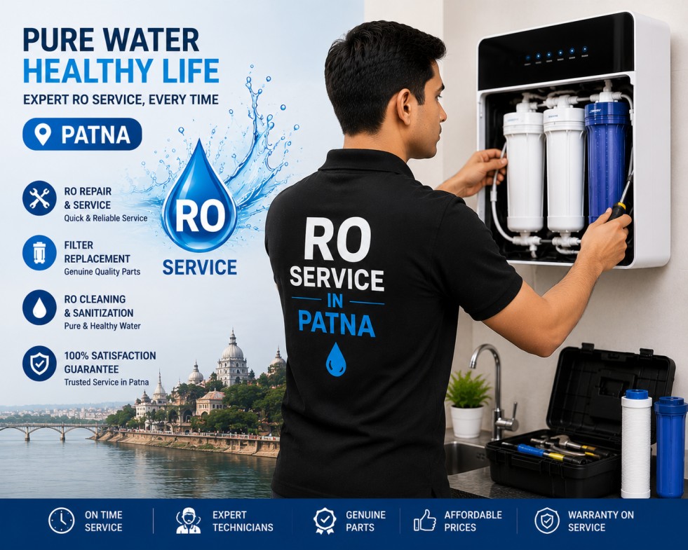 RO service in Shivala Patna