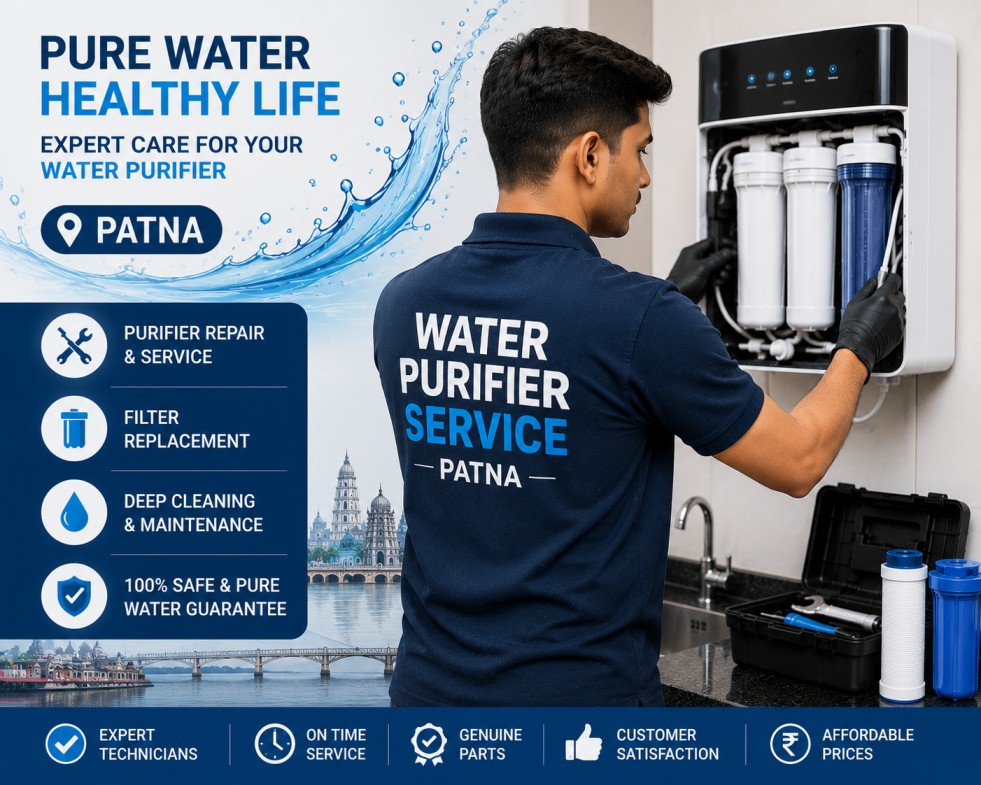water purifier service Shivala Patna
