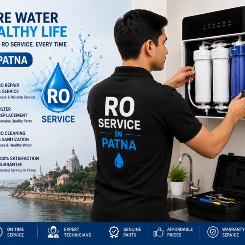 RO service in Shivala Patna