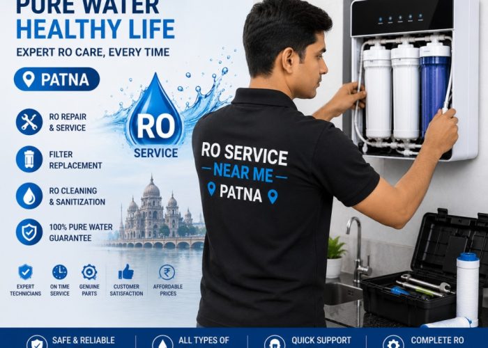 RO service near me Shivala Patna